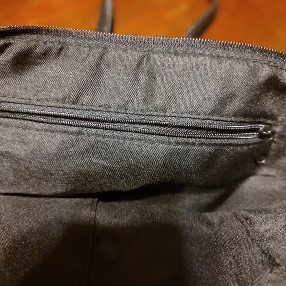 🕷️🖤🕷️ Adorable Plush Vintage Deadstock Mini Black Faux Fur Purse-Handbag - Picture 6 of 8